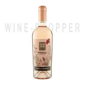 Вино Cecilia Beretta Freeda Rose Trevenezie IGT 2021 0.75 л