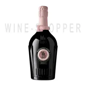 Игристое вино Mr. Bio Prosecco DOC Rose Brut 0.75 л