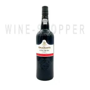 Портвейн Graham's Fine Ruby Port 0.75 л