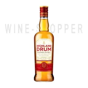 Виски Highland Drum 0.5 л
