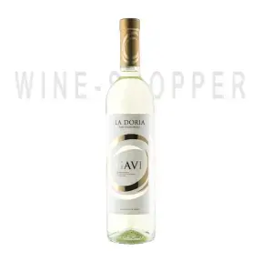 Вино Villa Lanata La Doria Gavi DOCG 2018 0.75 л