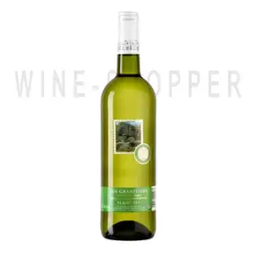 Вино Vinovalie Les Granitiers Blanc Sec Cotes du Tarn IGP 0.75 л