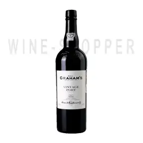 Портвейн Graham's Vintage Port 2000 0.75 л