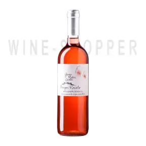 Вино Giorgio Meletti Cavallari Borgeri Rosato Bolgheri DOC 0.75 л