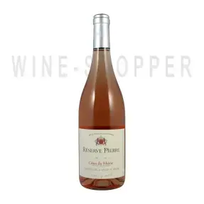 Вино Reserve de Pierre Rose Cotes du Rhone AOP 0.75 л