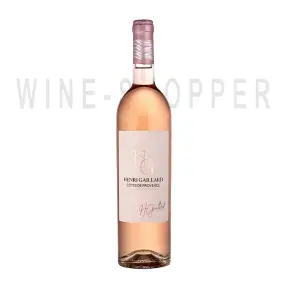 Вино Henri Gaillard Cotes de Provence Rose AOC 0.75 л
