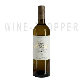 Вино Clos Lamothe Graves AOC Blanc 0.75 л
