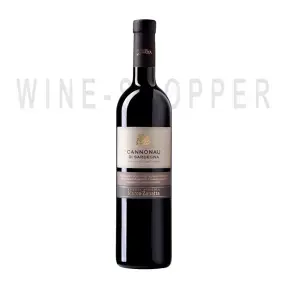 Вино Vigneti Zanatta Cannonau di Sardegna DOC 0.75 л