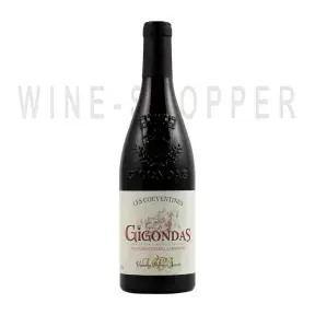 Вино Les Couventines Gigondas AOP 0.75 л