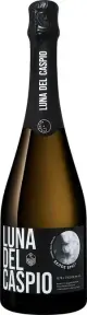 Игристое вино Derbent Wine Company Luna del Caspio White Brut 2021 0.75 л