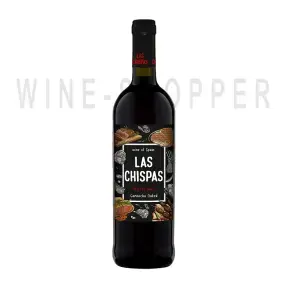 Вино Covinas Las Chispas Garnacha Valencia DO 2020 0.75 л
