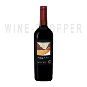 Вино Collana Red Dry 2020 0.75 л