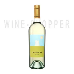 Вино Settesoli Torrenova Bianco Terre Siciliane IGT 2021 0.75 л