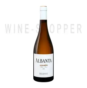 Вино Albanta Albarino Rias Baixas DO 2021 0.75 л