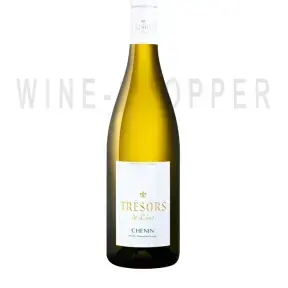 Вино Joseph Verdier Tresors de Loire Chenin Val de Loire IGP 2020 0.75 л
