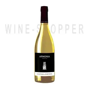 Вино Cantina di Tortona Armonia Moscato Colli Tortonesi DOC 0.75 л