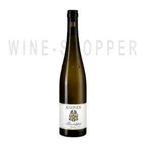 Вино Knipser Riesling Mandelpfad GG 2020 0.75 л
