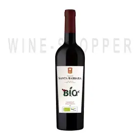 Вино Castillo Santa Barbara Cabernet Sauvignon BIO Tierra de Castilla IGP 0.75 л