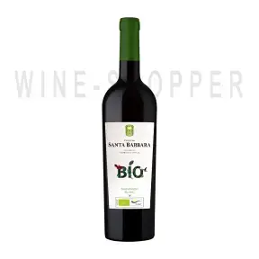 Вино Castillo Santa Barbara Sauvignon Blanc BIO Tierra de Castilla IGP 0.75 л