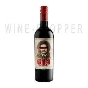Вино El Gringo Dark Red Tempranillo Castilla Vdt 2019 0.25 л