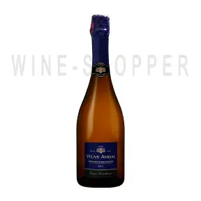 Игристое вино Veuve Ambal Cuvee Excellence Brut Cremant de Bourgogne AOC 2019 0.75 л