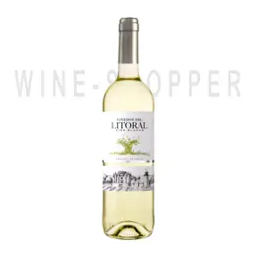 Вино Vinedos del Litoral Blanco Seco 0.75 л