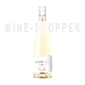 Вино Dom Brial Dom Ici Macabeu Cotes Catalanes IGP 0.75 л