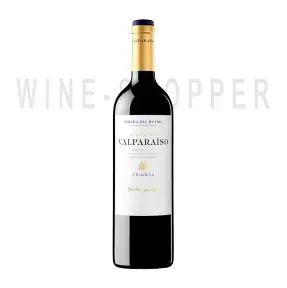Вино Bodegas Valparaiso Marques de Valparaiso Crianza 2019 0.75 л