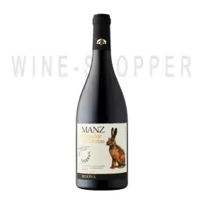 Вино Manz Contador de Estorias Reserva Peninsula de Setubal IGP 2016 0.75 л