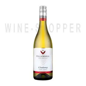 Вино Villa Maria Chardonnay Private Bin 0.75 л