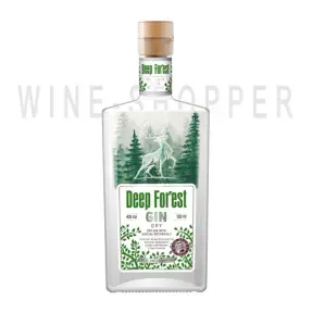 Джин Deep Forest Dry Gin 0.5 л