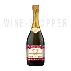 Игристое вино Wine Day Rose Brut  0.75 л