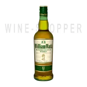 Виски William Watt Blended Scotch Whisky 0.5 л
