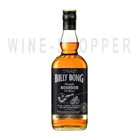 Виски Billy Bong Straight Bourbon Old Reserve 0.7 л