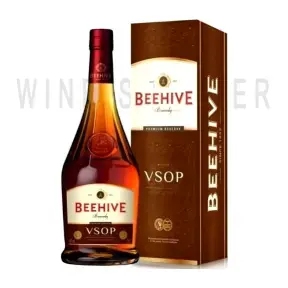 Бренди Beehive VSOP gift box 0.7 л