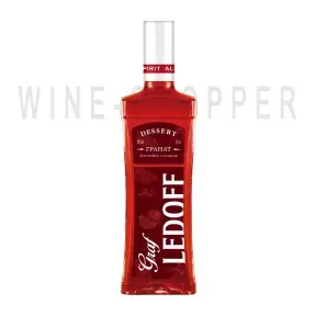 Ликер Graf Ledoff Dessert Pomegranate 0.5 л