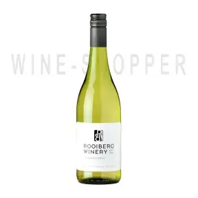 Вино Rooiberg Winery Chardonnay 2021 0.75 л