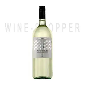 Вино Tombacco Serenissima Pinot Grigio delle Venezie DOC 2021 1.5 л