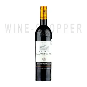 Вино Les Grands Chais de France Chateau Ragon Bel-Air Bordeaux Superieur AOP 2018 0.75 л