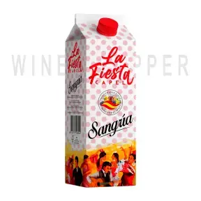  Capel Vinos La Fiesta Sangria Tetra Pak 1 л
