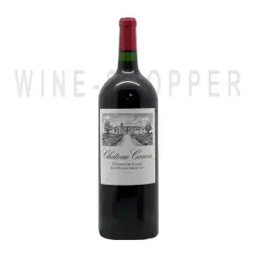 Вино Chateau Canon Saint-Emilion AOC 1er Grand Cru Classe B 2002 1.5 л