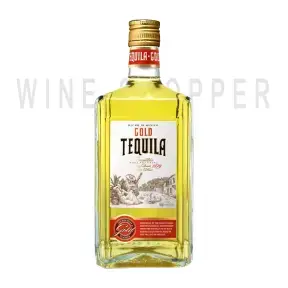 Текила Tequilas del Senor Canitxa Gold 0.7 л