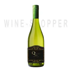 Вино 8 Valleys Wines Ques Chardonnay Central Valley 0.75 л