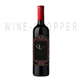 Вино 8 Valleys Wines Ques Cabernet Sauvignon Central Valley 0.75 л