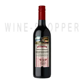 Вино Cable Car Cabernet Sauvignon 0.75 л