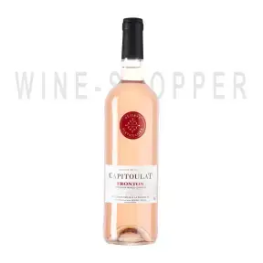 Вино Vinovalie Capitoulat Rose Fronton AOC 0.75 л