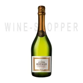 Игристое вино Aimery Sieur D'Arques Cuvee Royale Cremant de Limoux AOC Brut 0.75 л