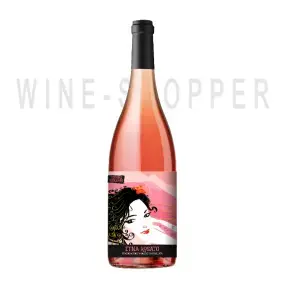 Вино Fervore Siciliano Etna Rosato 0.75 л