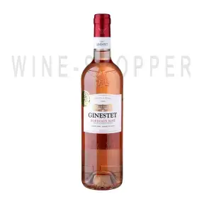 Вино Ginestet Bordeaux Rose 2012 0.75 л
