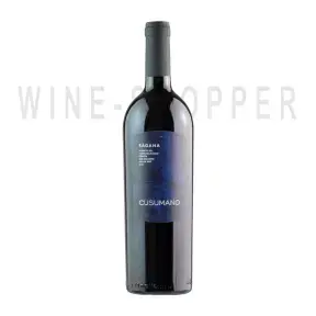 Вино Cusumano Sagana Sicilia DOC 2019 0.75 л